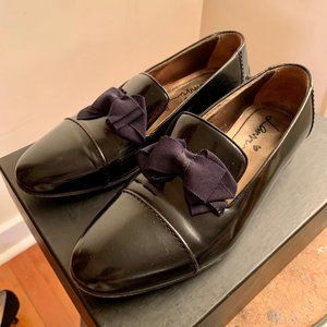 Gorgeous Lanvin Patent Loafers - Size 38